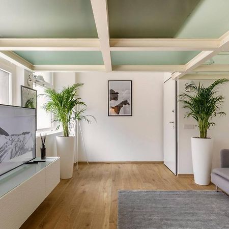 Appartamento Moscova Loft Milano Esterno foto