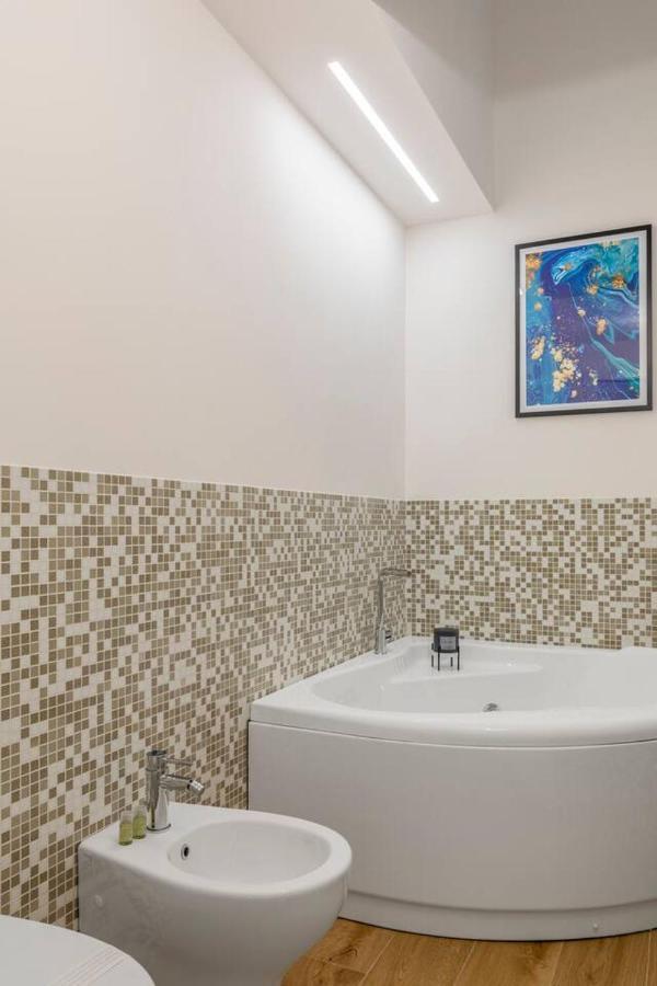 Appartamento Moscova Loft Milano Esterno foto