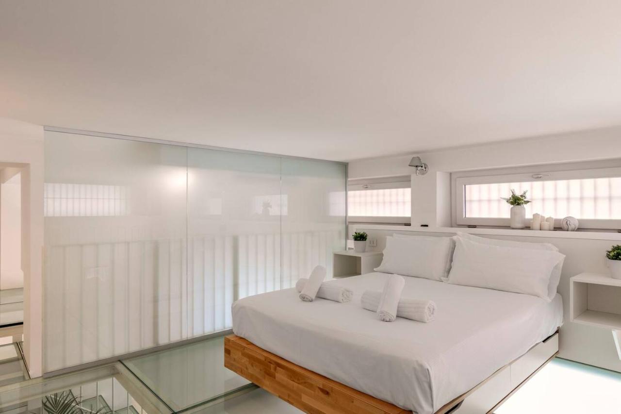 Appartamento Moscova Loft Milano Esterno foto