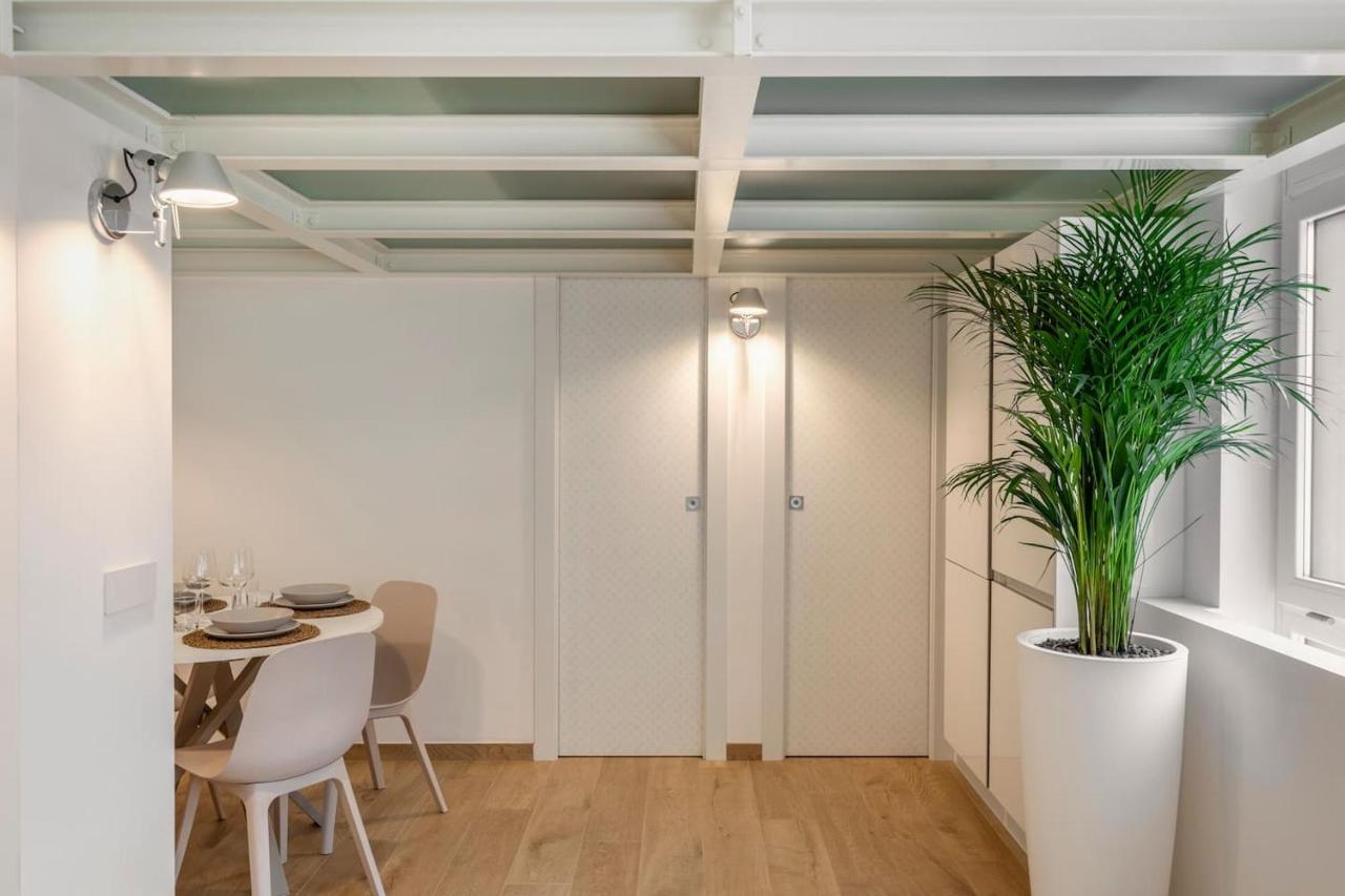 Appartamento Moscova Loft Milano Esterno foto