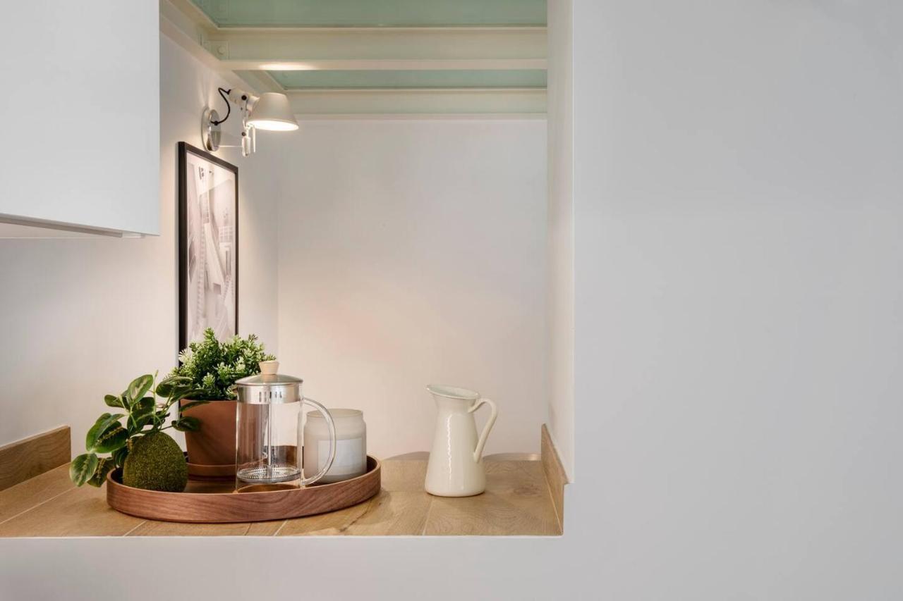 Appartamento Moscova Loft Milano Esterno foto