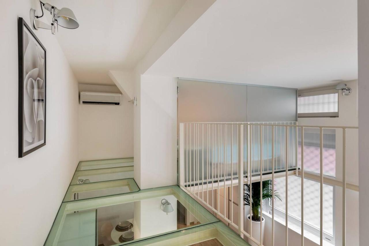 Appartamento Moscova Loft Milano Esterno foto