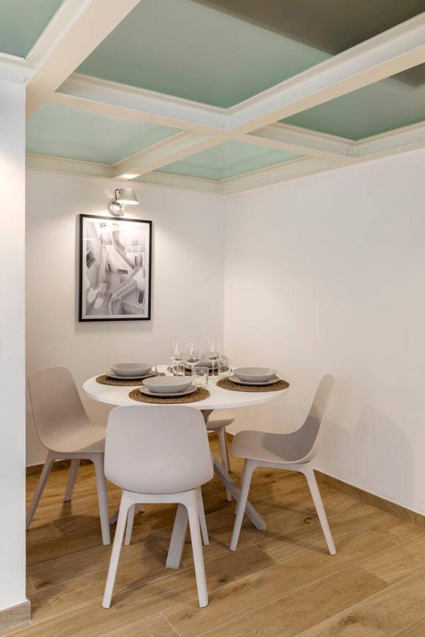 Appartamento Moscova Loft Milano Esterno foto