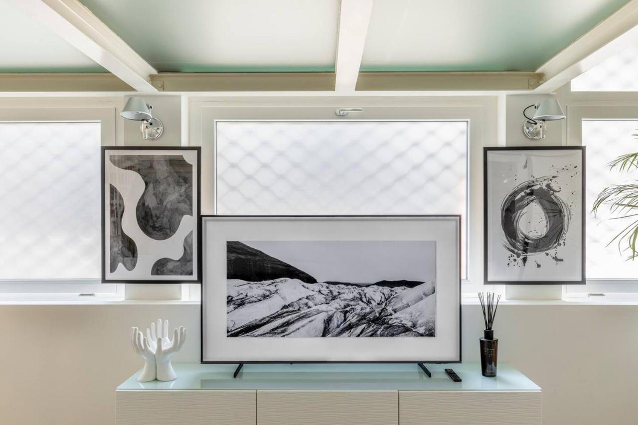 Appartamento Moscova Loft Milano Esterno foto