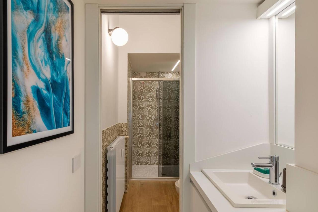 Appartamento Moscova Loft Milano Esterno foto
